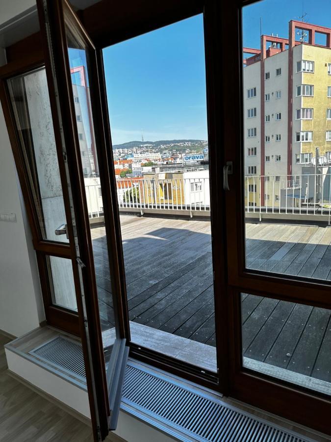 Luxury Penthouse At The Historical Centre With Free Parking Apartment Bratislava Exterior photo