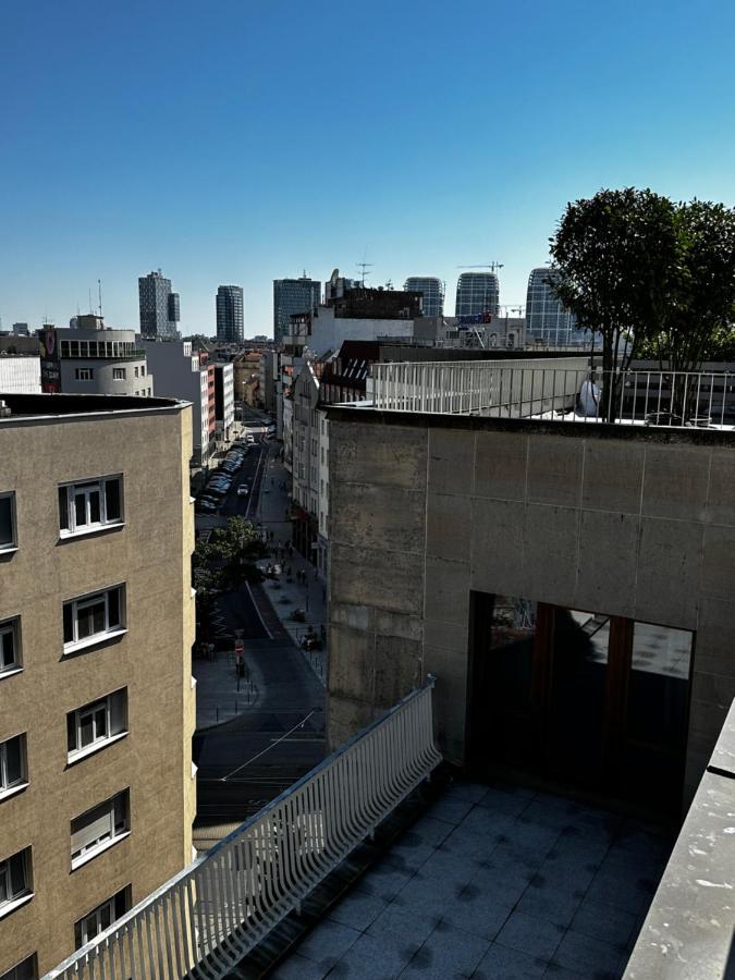 Luxury Penthouse At The Historical Centre With Free Parking Apartment Bratislava Exterior photo