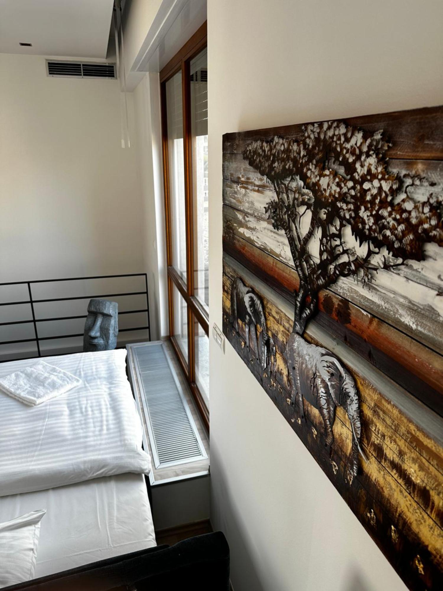 Luxury Penthouse At The Historical Centre With Free Parking Apartment Bratislava Exterior photo